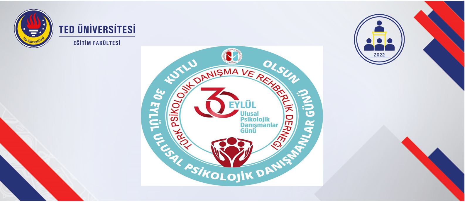 30 Eylül Psikolojik Danışmanlar Günü