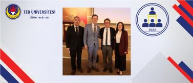  PDR Öğretim Üyelerimizden Dr. Öğr. Üyesi Olcay Yılmaz, ASO Teknik Koleji'nin kariyer gününde "Yakın Geleceğin Becerileri: Kariyer Seçiminde Güncel Beceriler ve Diğer Çevresel Faktörler" konulu bir eğitim vermiştir. 