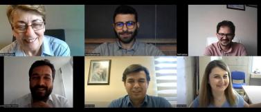 PDR Danışma Kurulu Toplantısı