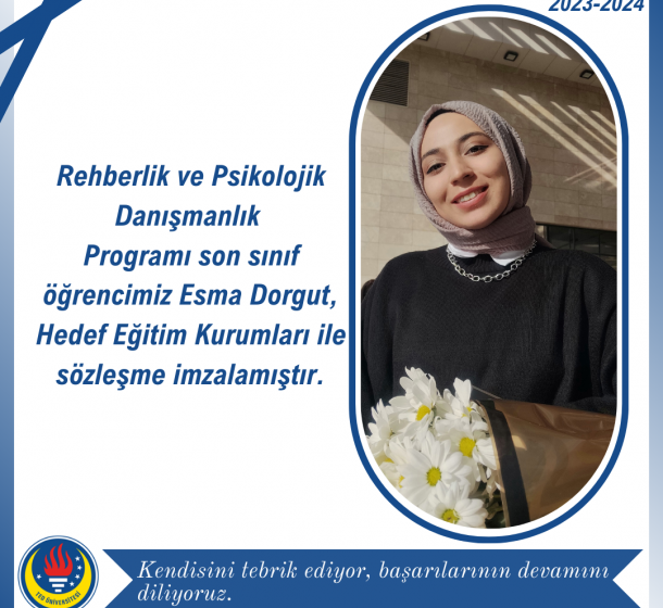 esma dorgut